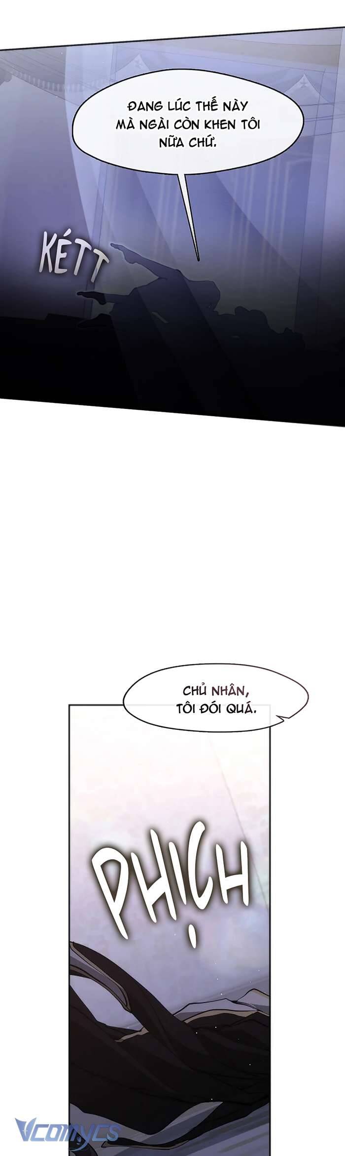 Không Thể Thoát Khỏi Người Chap 101 - Next Chap 102