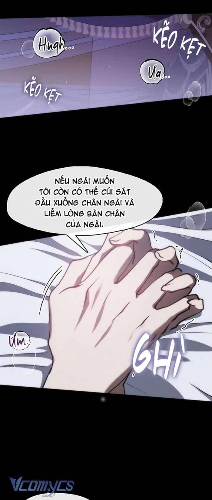 Không Thể Thoát Khỏi Người Chap 102 - Next Chap 103