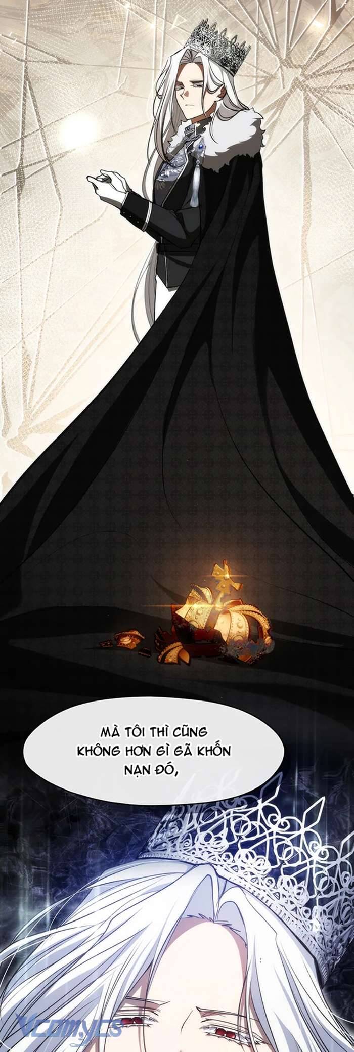 Không Thể Thoát Khỏi Người Chap 102 - Next Chap 103