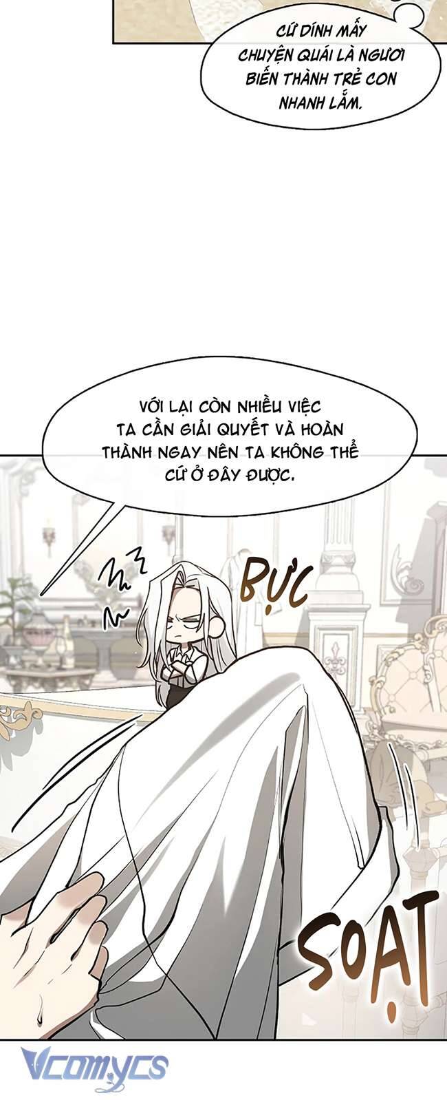 Không Thể Thoát Khỏi Người Chap 103 - Next Chap 104