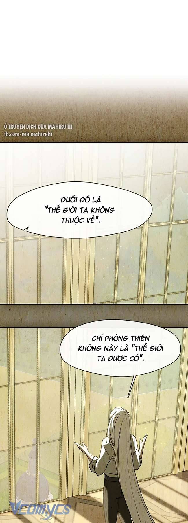 Không Thể Thoát Khỏi Người Chap 103 - Next Chap 104