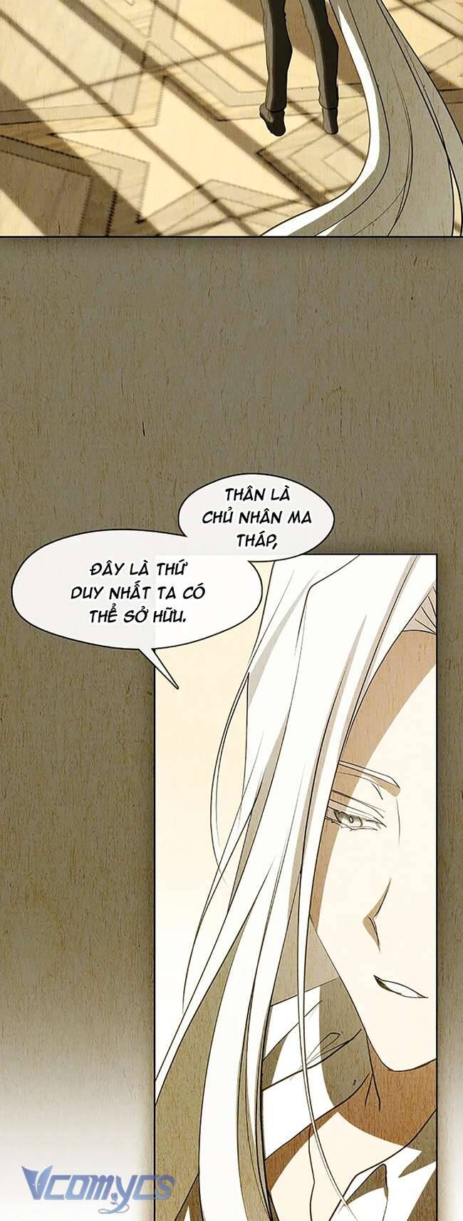 Không Thể Thoát Khỏi Người Chap 103 - Next Chap 104