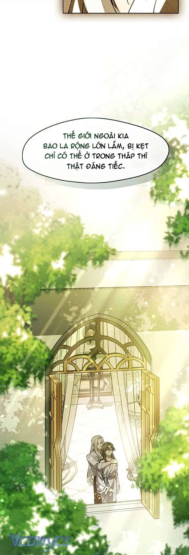 Không Thể Thoát Khỏi Người Chap 103 - Next Chap 104