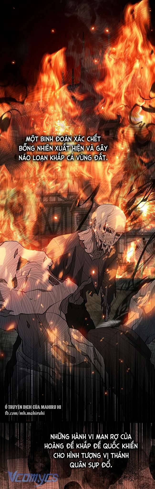 Không Thể Thoát Khỏi Người Chap 103 - Next Chap 104