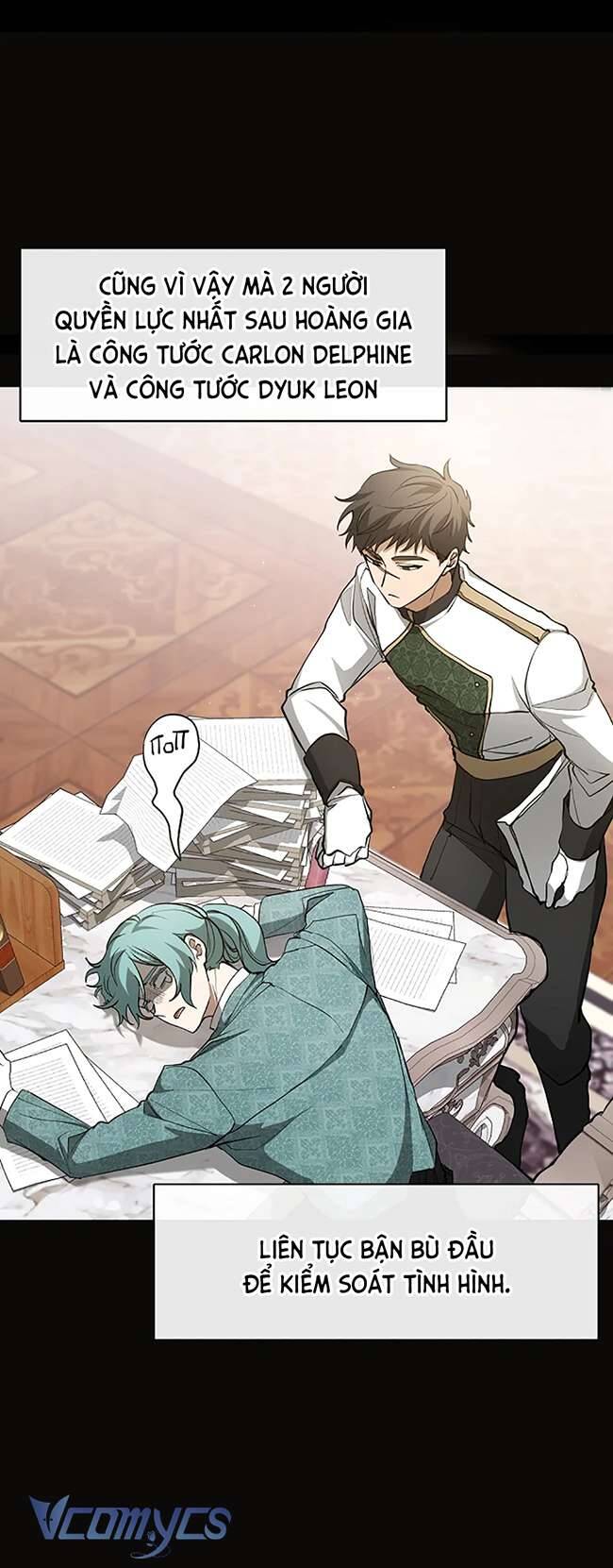 Không Thể Thoát Khỏi Người Chap 103 - Next Chap 104