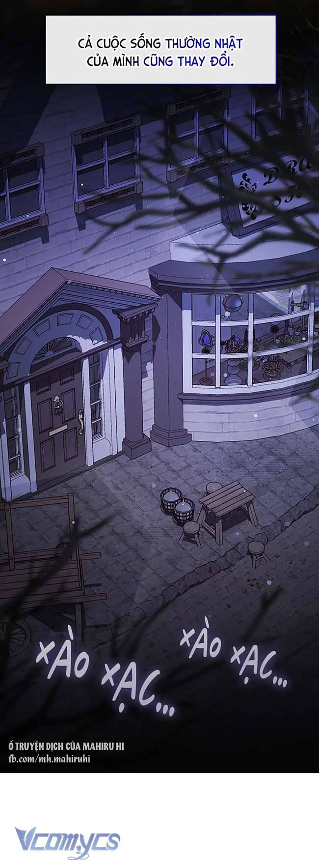 Không Thể Thoát Khỏi Người Chap 103 - Next Chap 104