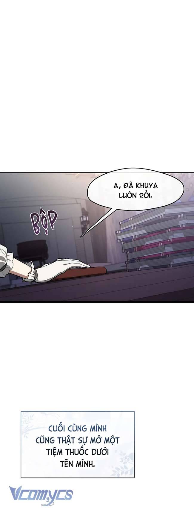 Không Thể Thoát Khỏi Người Chap 103 - Next Chap 104