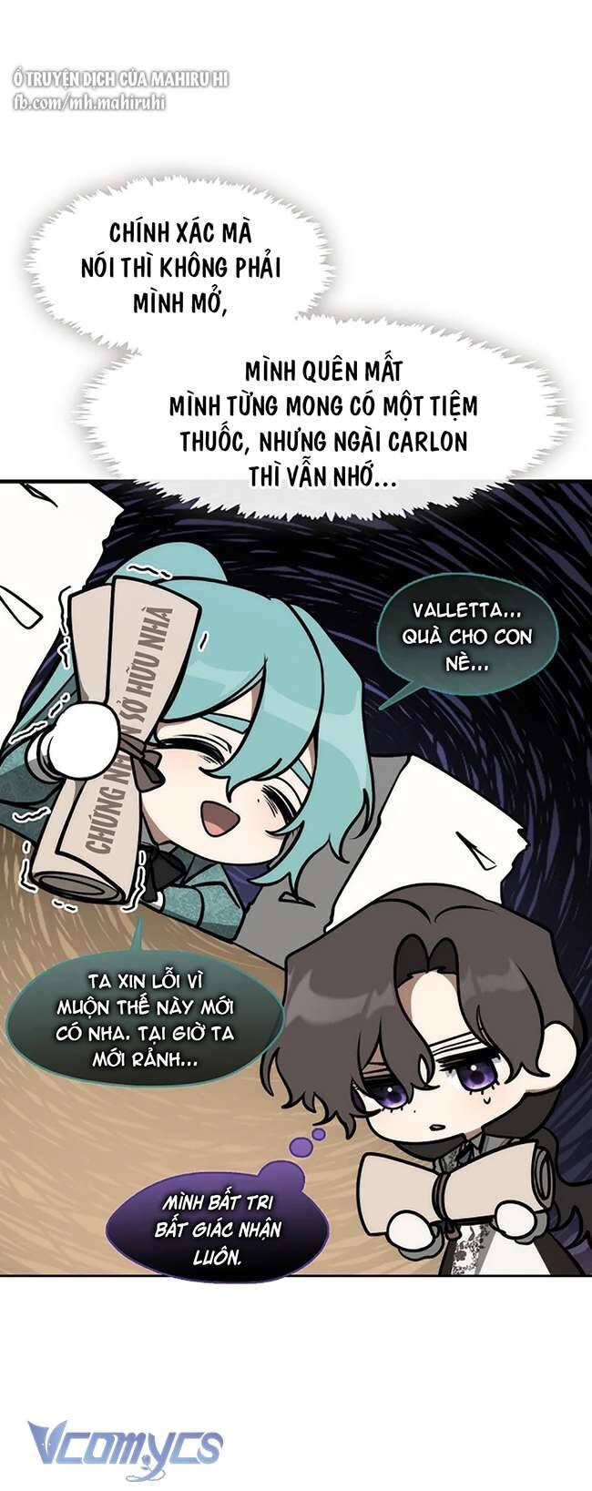 Không Thể Thoát Khỏi Người Chap 103 - Next Chap 104