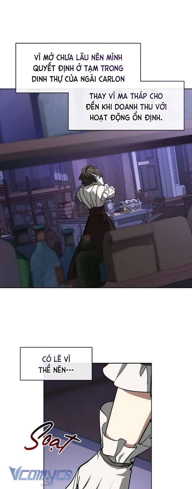 Không Thể Thoát Khỏi Người Chap 103 - Next Chap 104