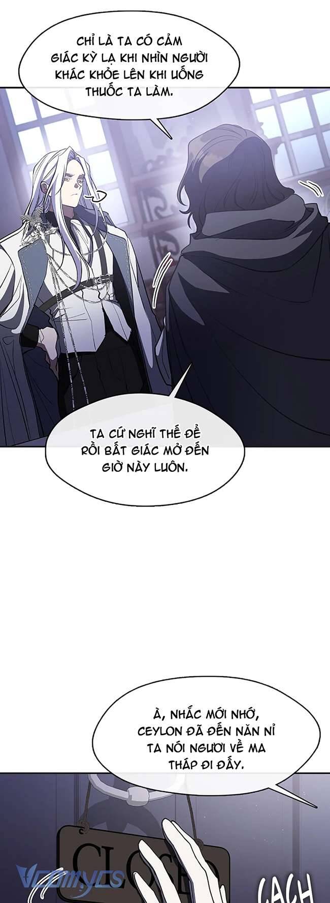 Không Thể Thoát Khỏi Người Chap 103 - Next Chap 104