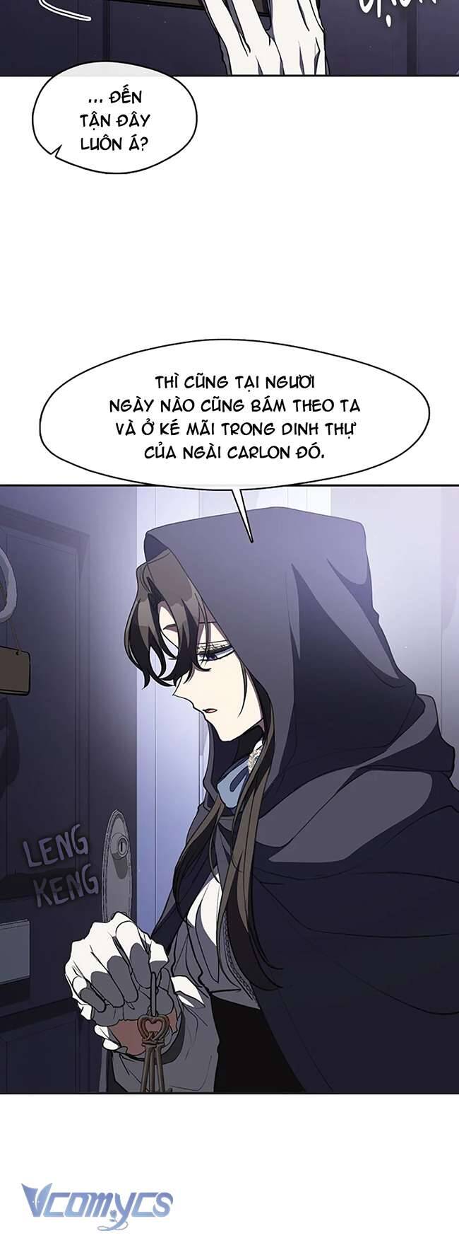 Không Thể Thoát Khỏi Người Chap 103 - Next Chap 104