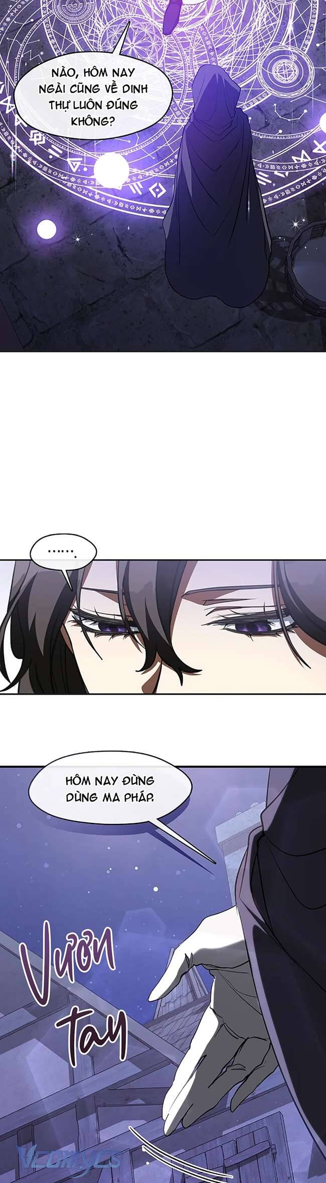 Không Thể Thoát Khỏi Người Chap 103 - Next Chap 104