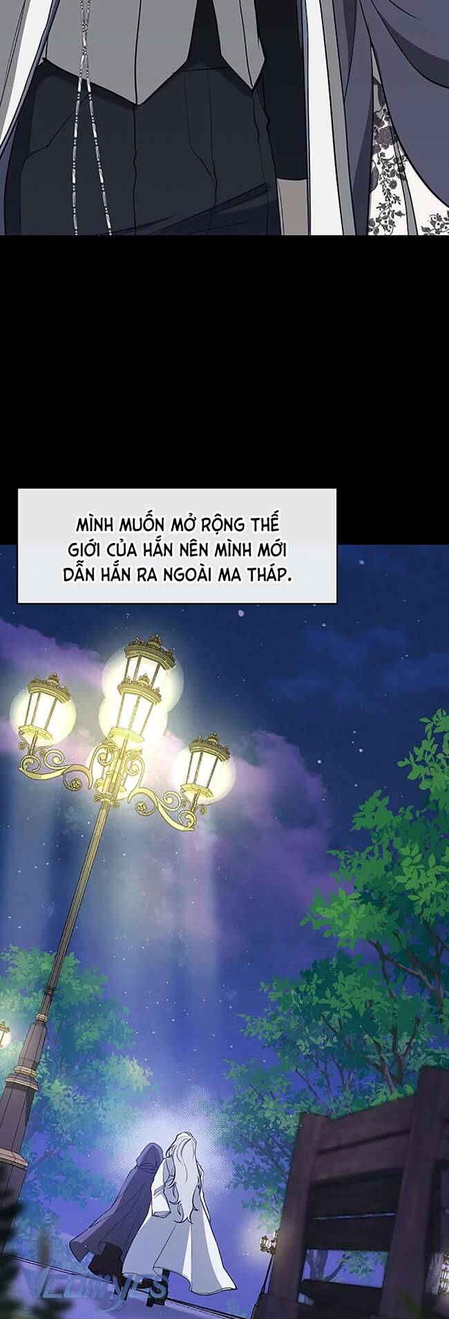 Không Thể Thoát Khỏi Người Chap 104 - Next Chap 105