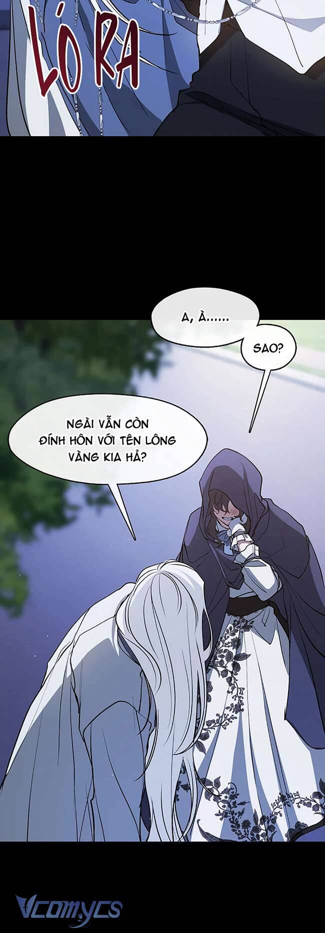 Không Thể Thoát Khỏi Người Chap 104 - Next Chap 105