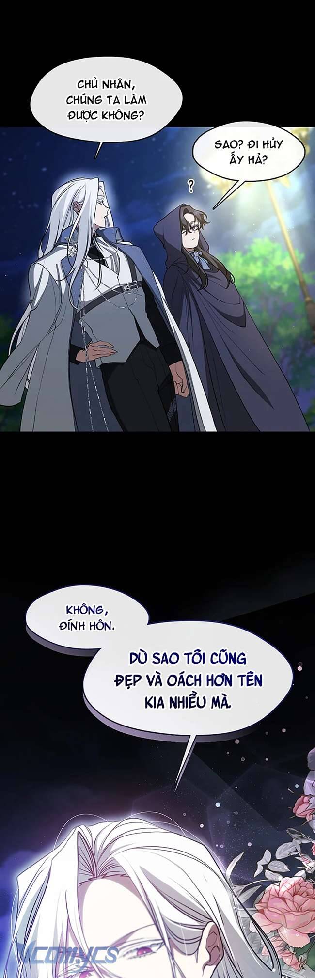 Không Thể Thoát Khỏi Người Chap 104 - Next Chap 105