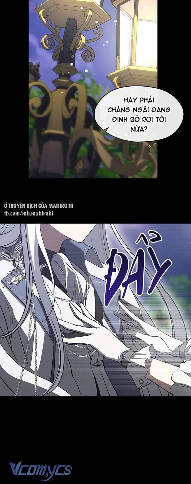 Không Thể Thoát Khỏi Người Chap 104 - Next Chap 105