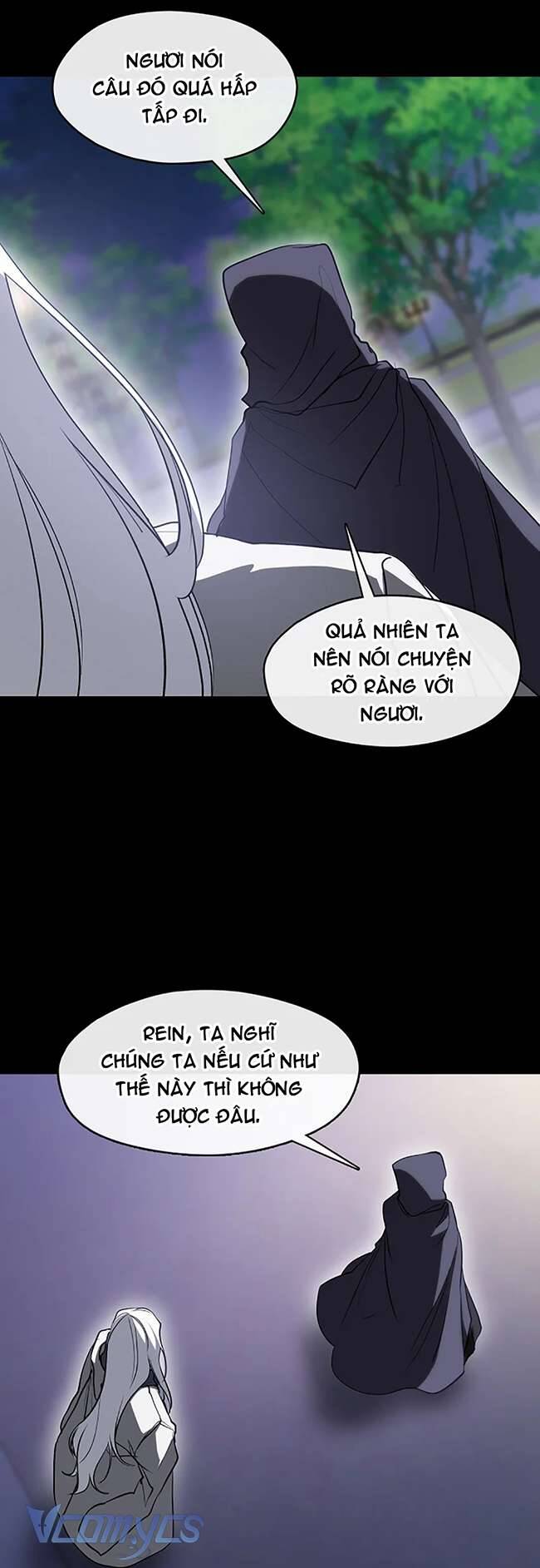 Không Thể Thoát Khỏi Người Chap 104 - Next Chap 105