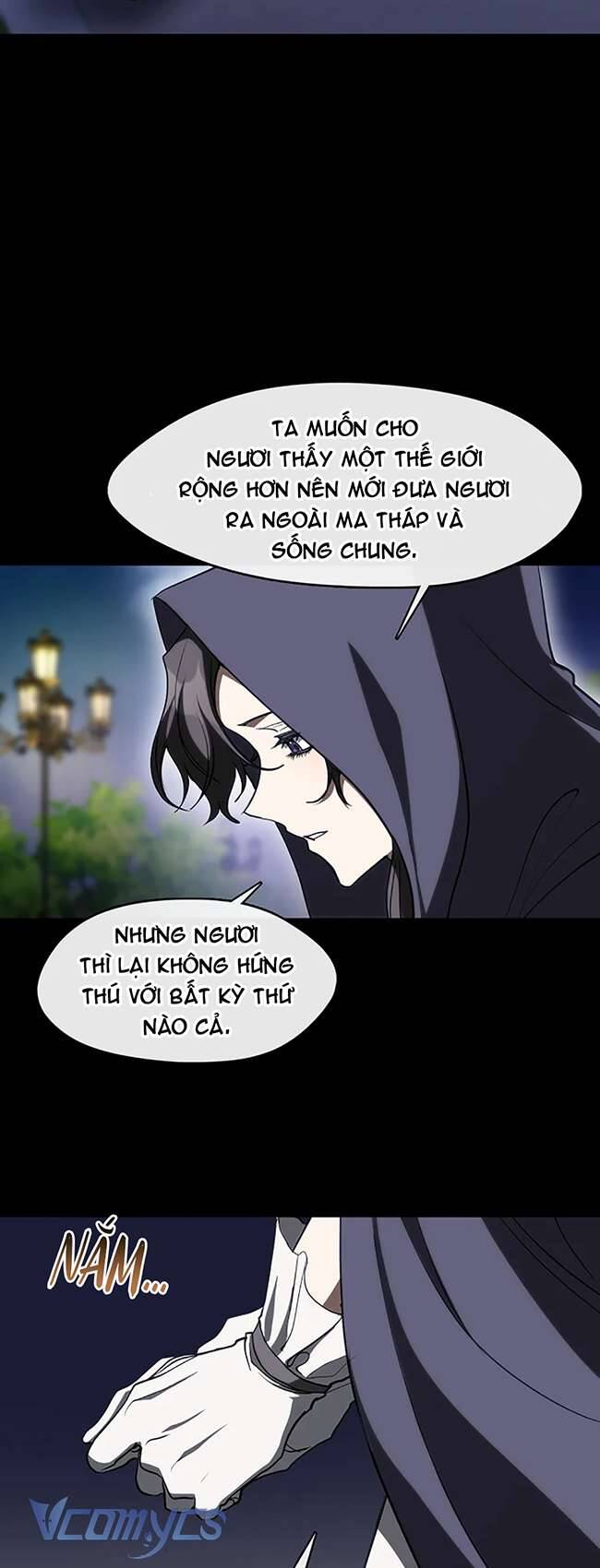 Không Thể Thoát Khỏi Người Chap 104 - Next Chap 105