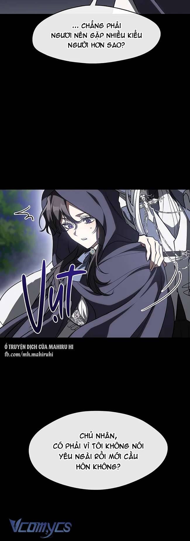 Không Thể Thoát Khỏi Người Chap 104 - Next Chap 105