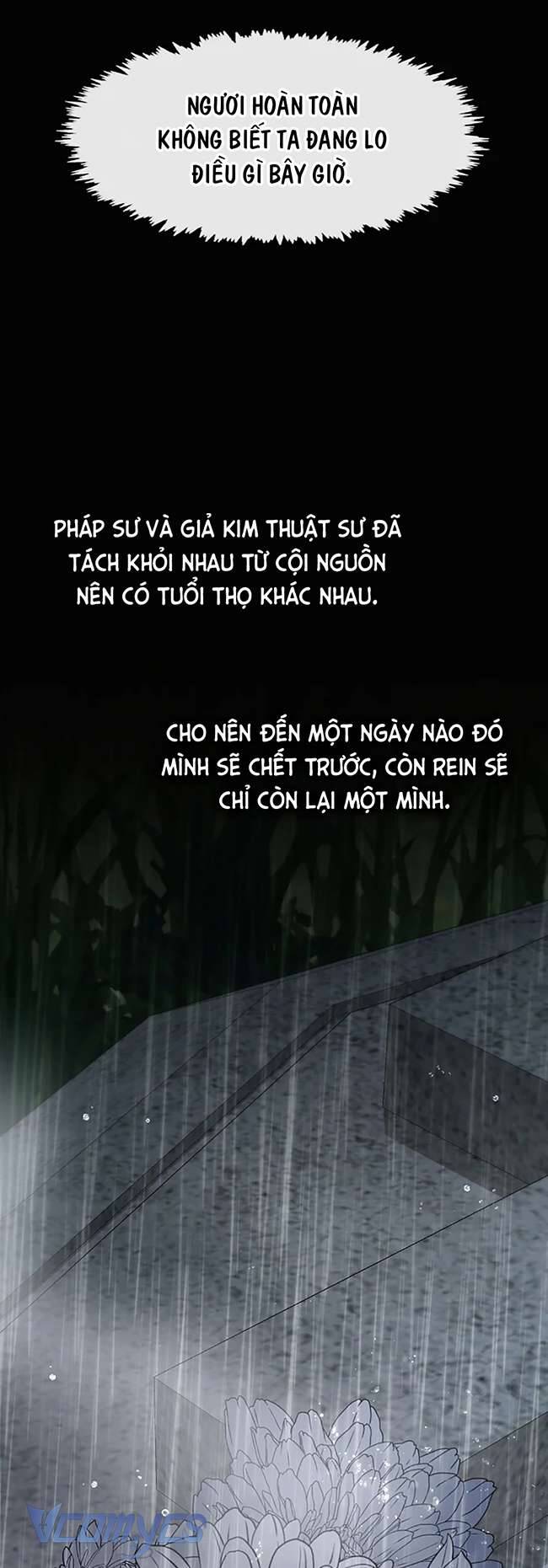 Không Thể Thoát Khỏi Người Chap 104 - Next Chap 105