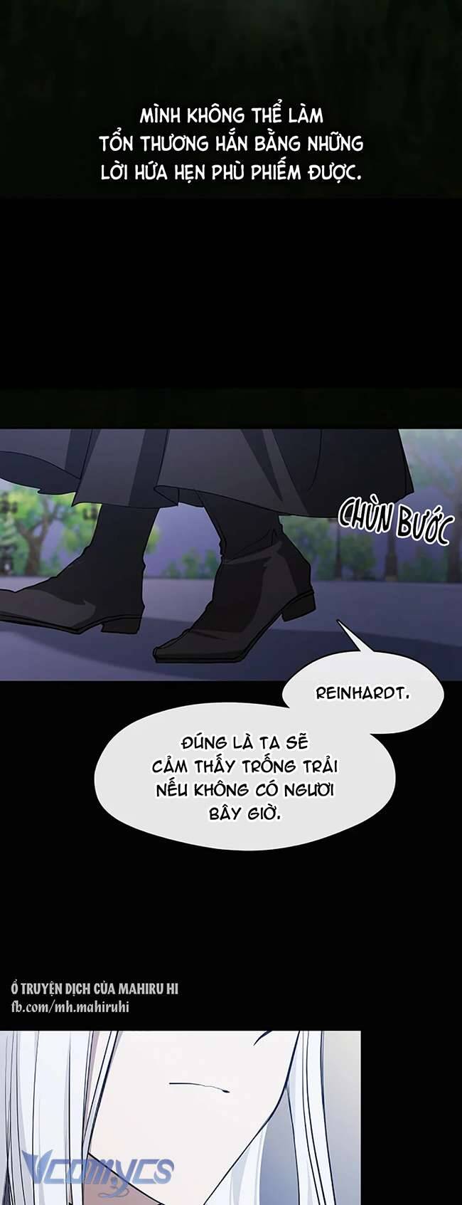 Không Thể Thoát Khỏi Người Chap 104 - Next Chap 105