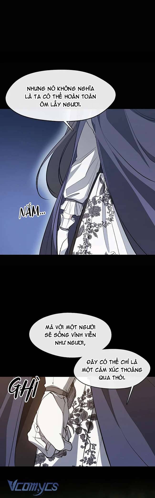 Không Thể Thoát Khỏi Người Chap 104 - Next Chap 105