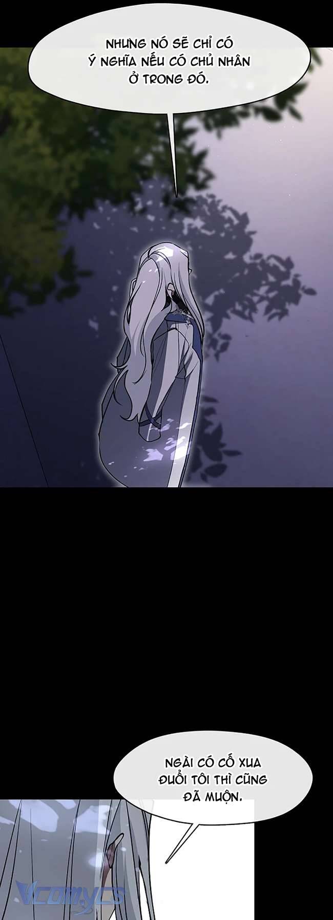 Không Thể Thoát Khỏi Người Chap 104 - Next Chap 105