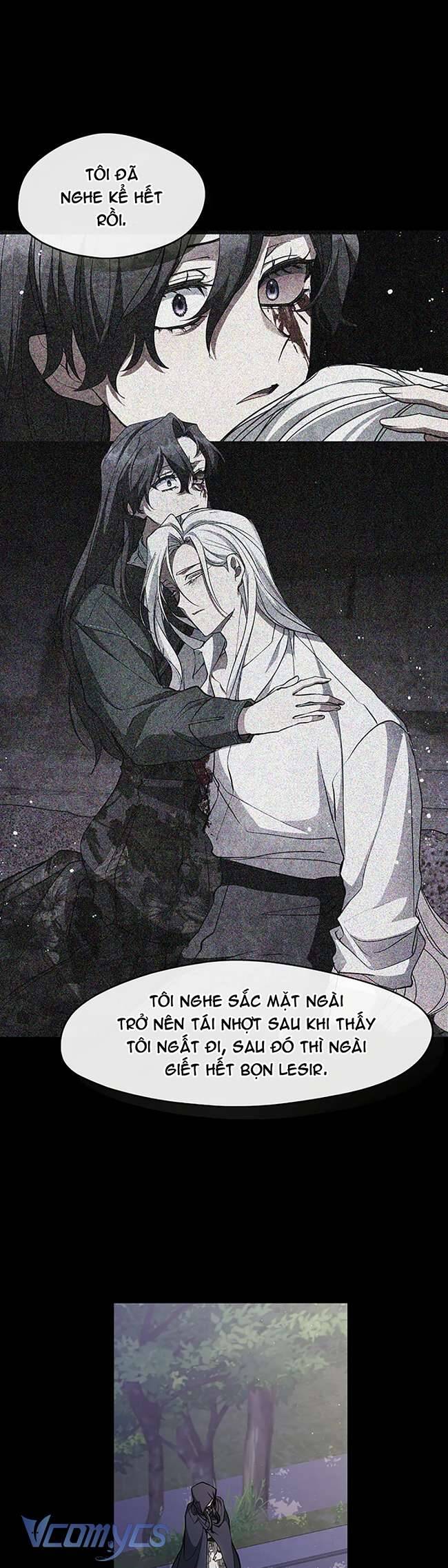 Không Thể Thoát Khỏi Người Chap 104 - Next Chap 105