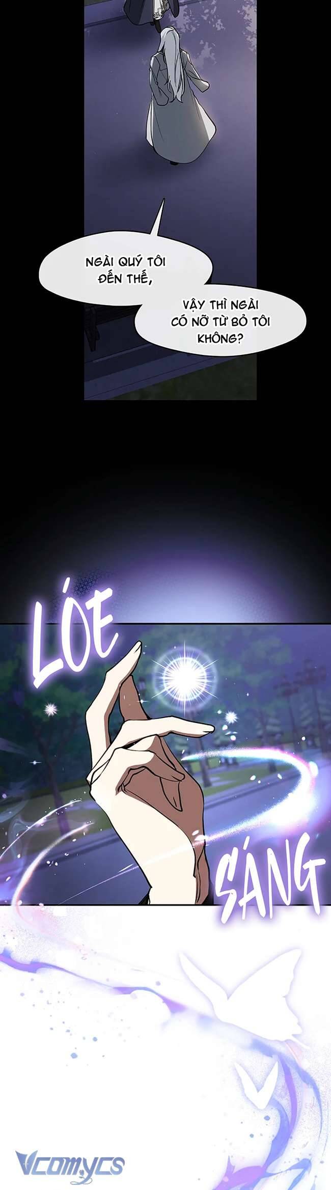 Không Thể Thoát Khỏi Người Chap 104 - Next Chap 105