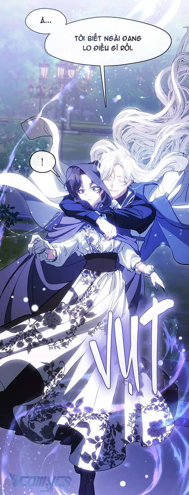Không Thể Thoát Khỏi Người Chap 104 - Next Chap 105
