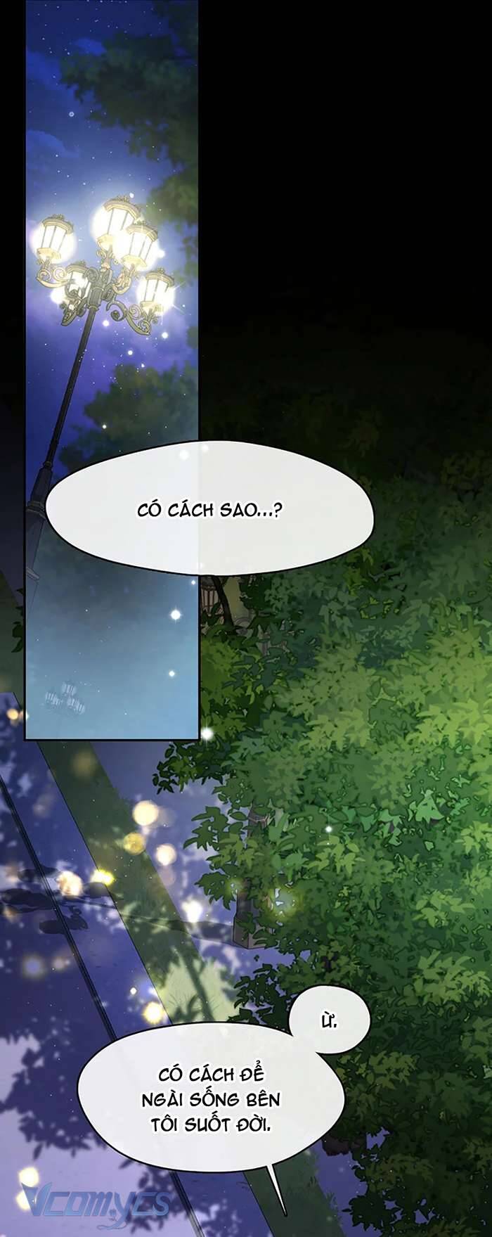 Không Thể Thoát Khỏi Người Chap 105 - Next Chap 106