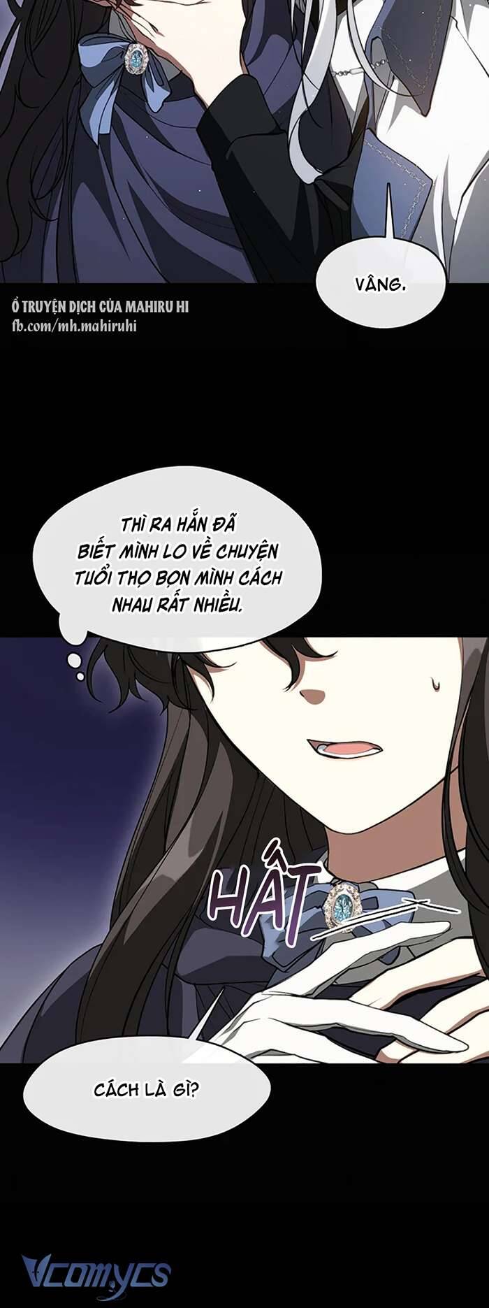 Không Thể Thoát Khỏi Người Chap 105 - Next Chap 106