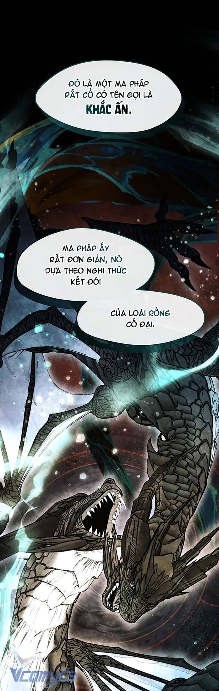Không Thể Thoát Khỏi Người Chap 105 - Next Chap 106