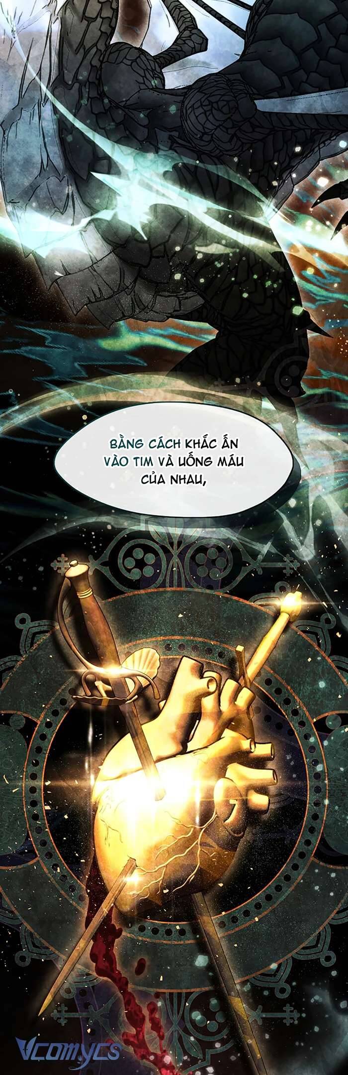 Không Thể Thoát Khỏi Người Chap 105 - Next Chap 106
