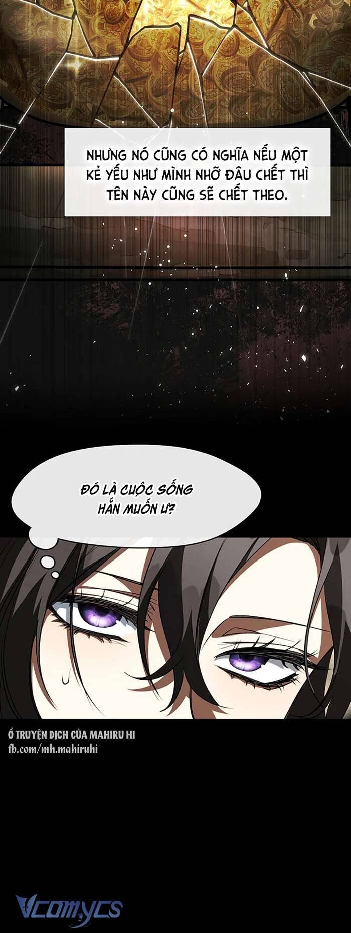 Không Thể Thoát Khỏi Người Chap 105 - Next Chap 106