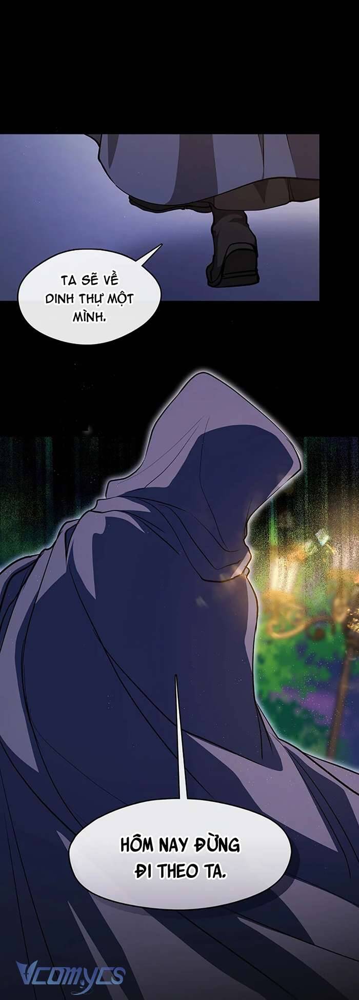 Không Thể Thoát Khỏi Người Chap 105 - Next Chap 106