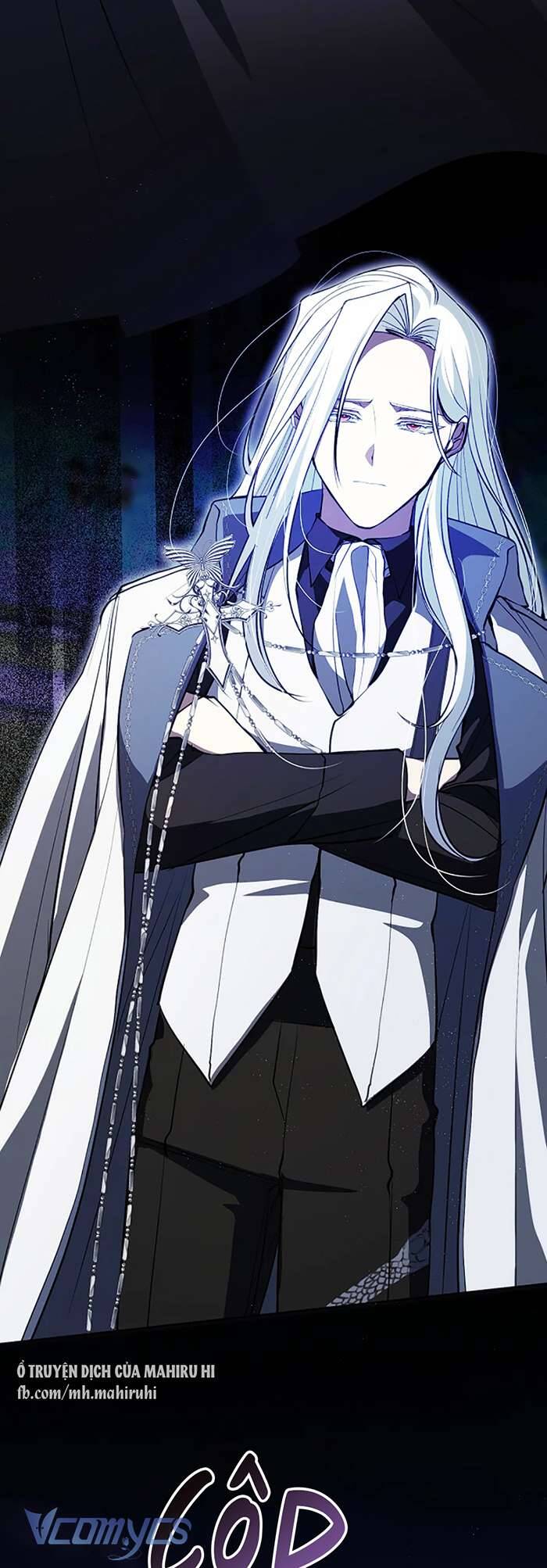 Không Thể Thoát Khỏi Người Chap 105 - Next Chap 106