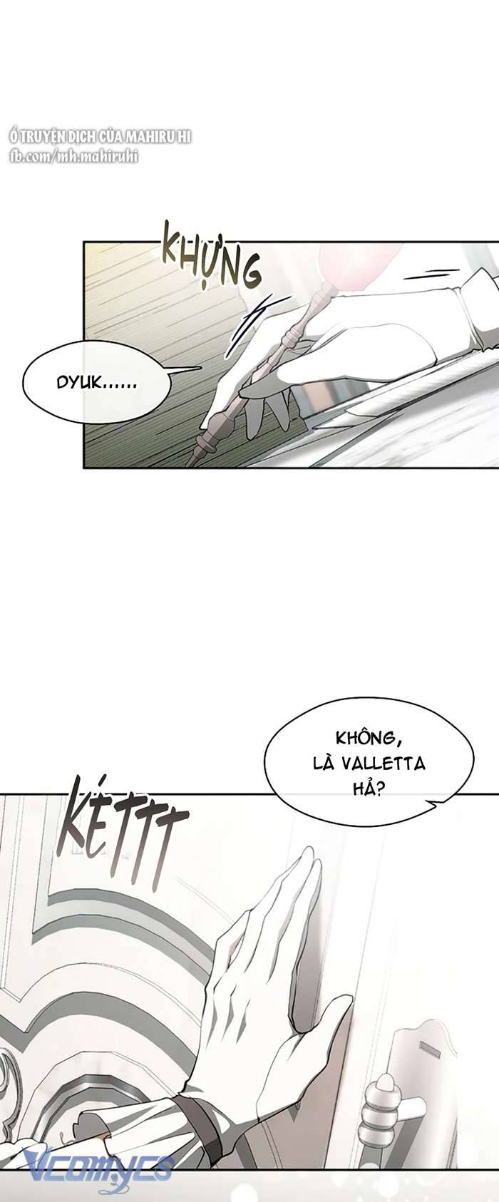 Không Thể Thoát Khỏi Người Chap 105 - Next Chap 106