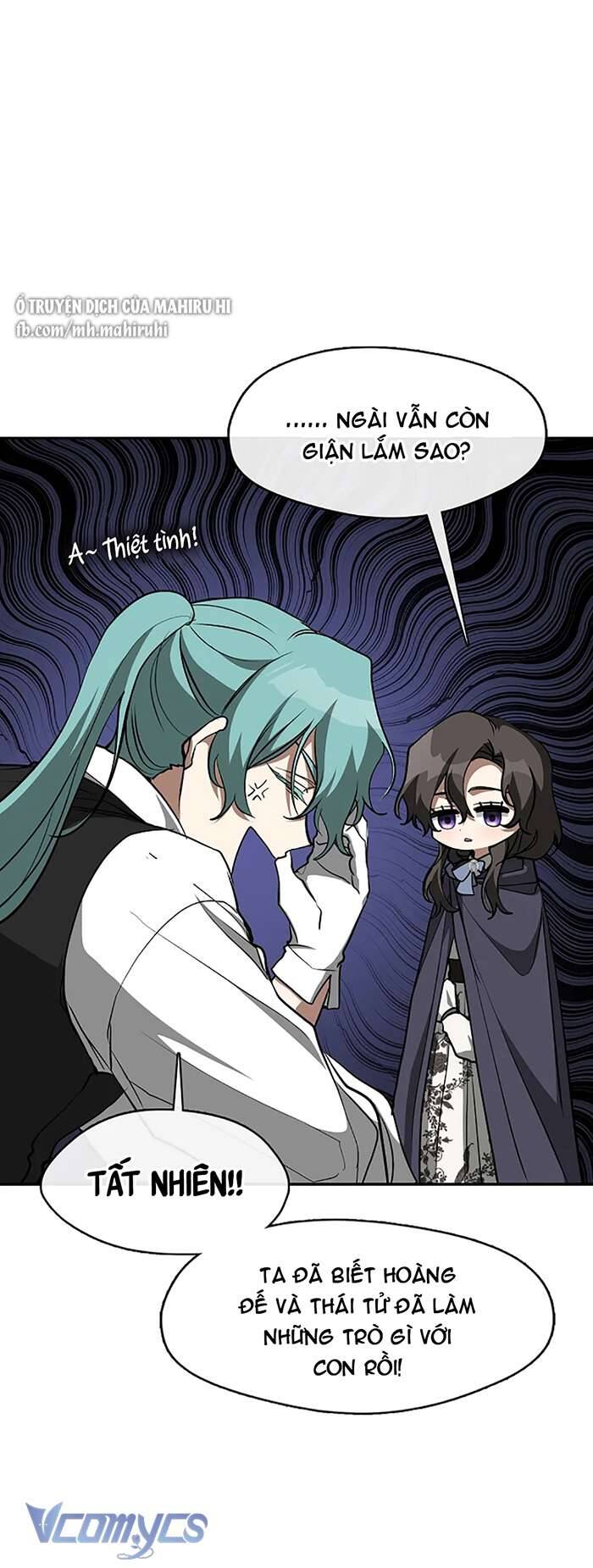 Không Thể Thoát Khỏi Người Chap 105 - Next Chap 106