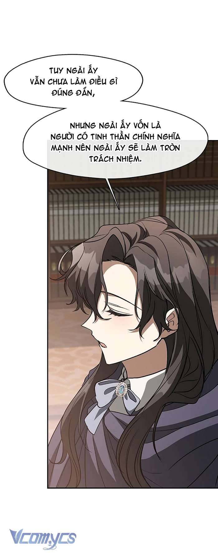 Không Thể Thoát Khỏi Người Chap 105 - Next Chap 106