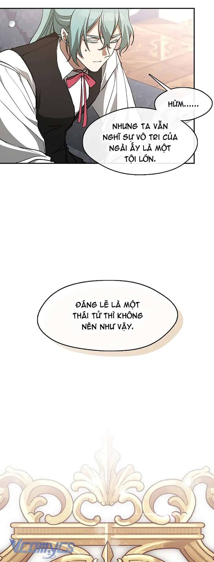 Không Thể Thoát Khỏi Người Chap 105 - Next Chap 106