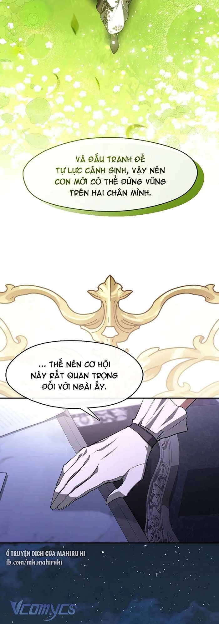 Không Thể Thoát Khỏi Người Chap 105 - Next Chap 106