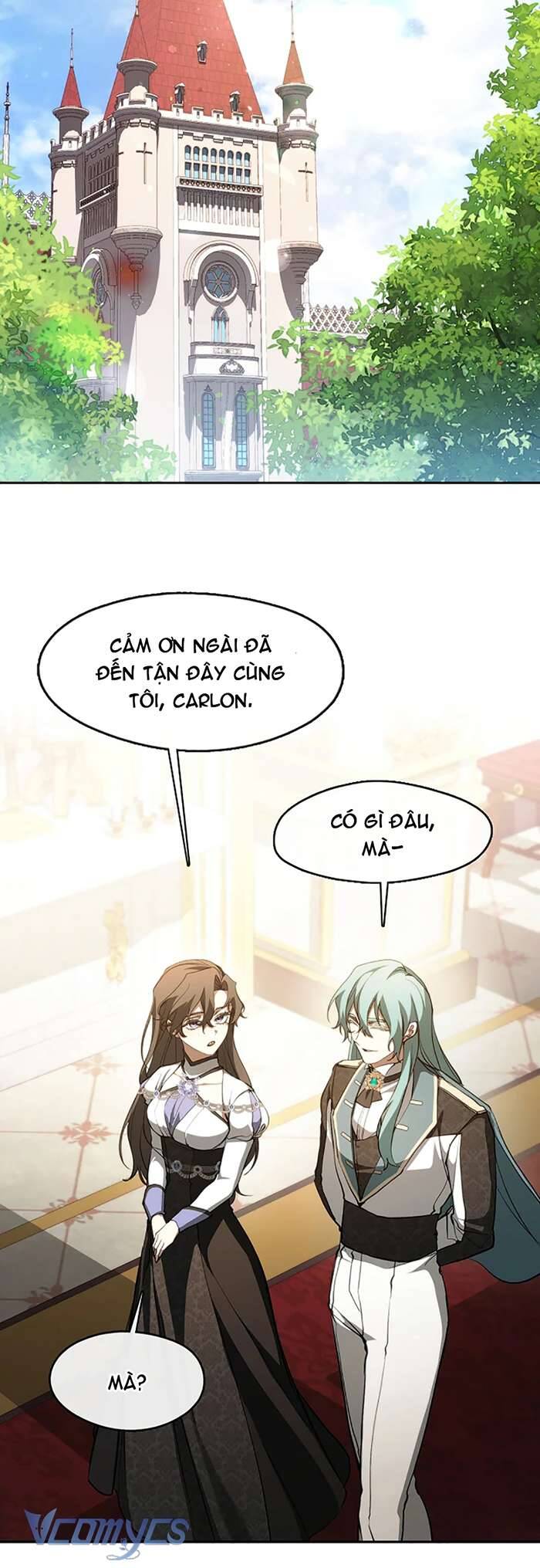 Không Thể Thoát Khỏi Người Chap 105 - Next Chap 106
