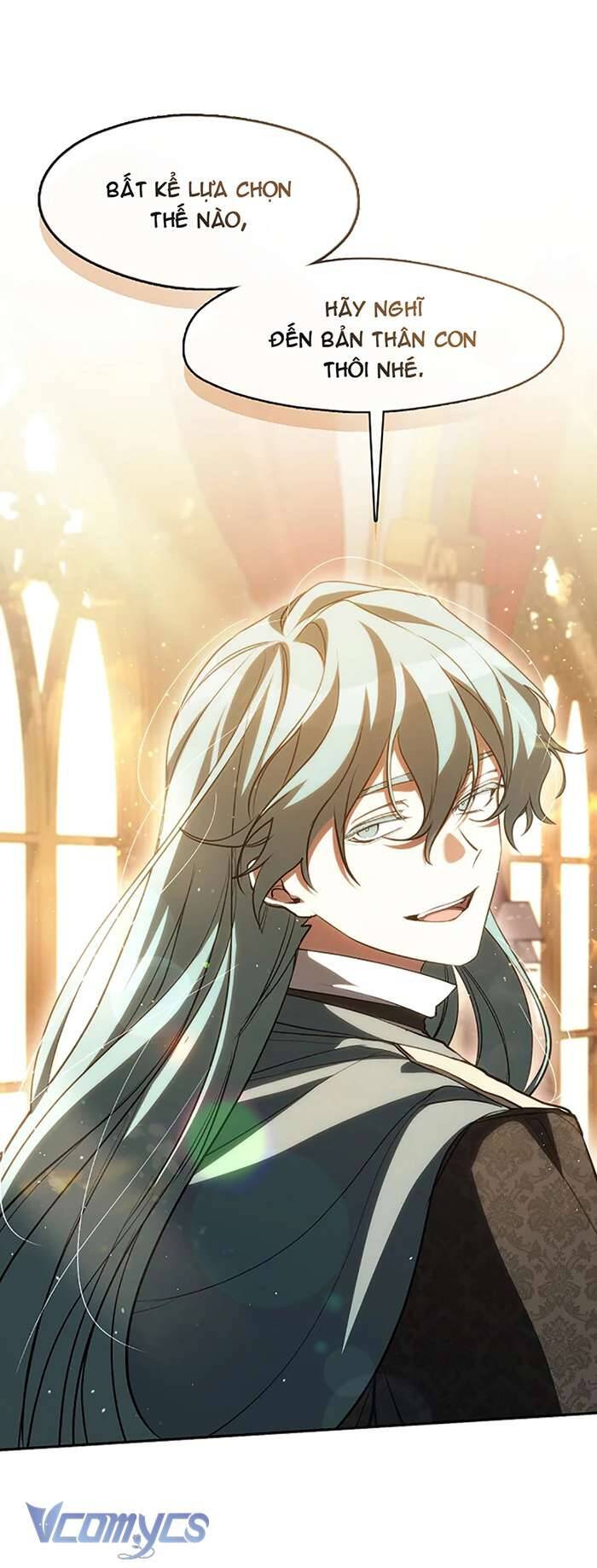 Không Thể Thoát Khỏi Người Chap 105 - Next Chap 106