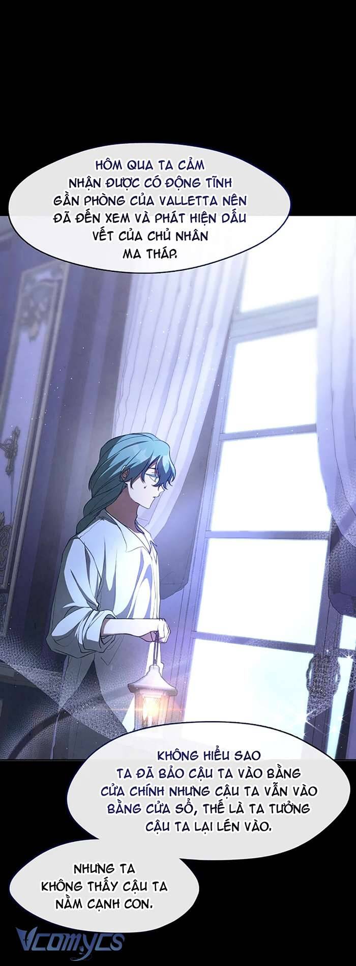 Không Thể Thoát Khỏi Người Chap 105 - Next Chap 106