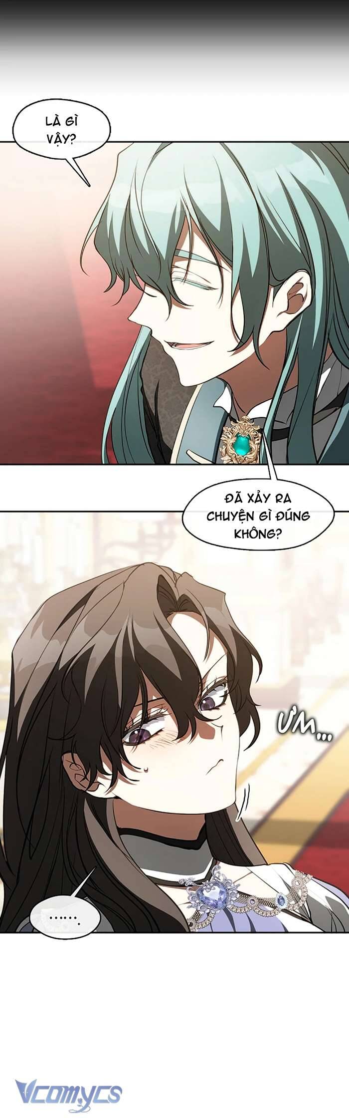 Không Thể Thoát Khỏi Người Chap 105 - Next Chap 106