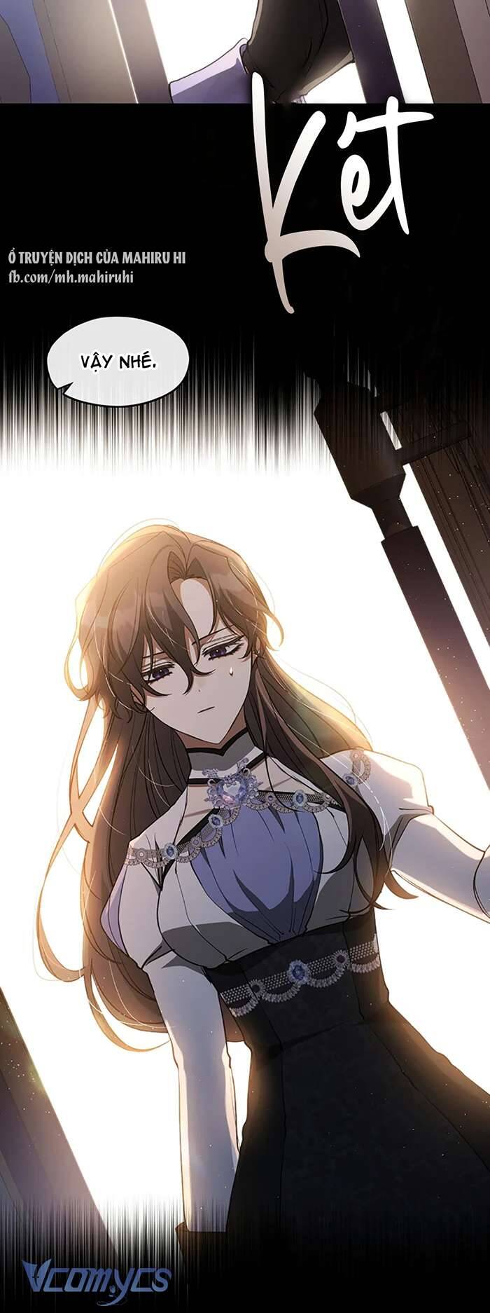 Không Thể Thoát Khỏi Người Chap 105 - Next Chap 106