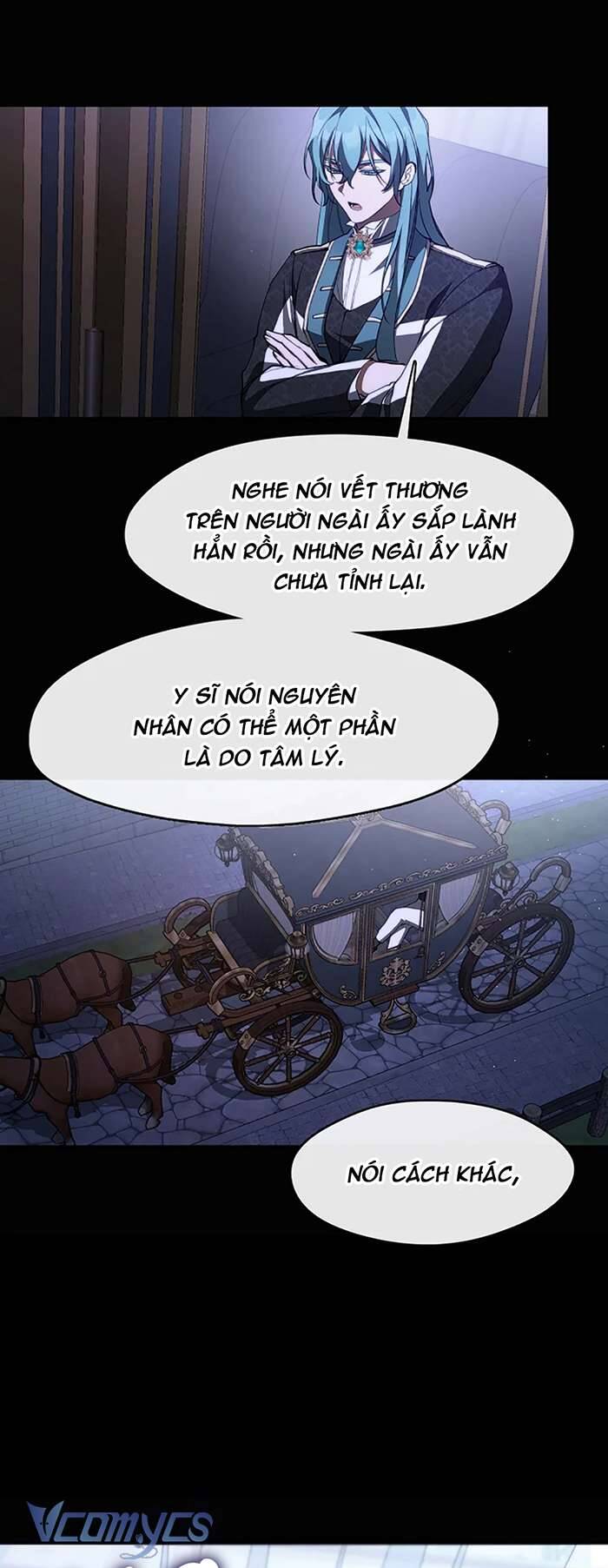 Không Thể Thoát Khỏi Người Chap 106 - Next Chap 107