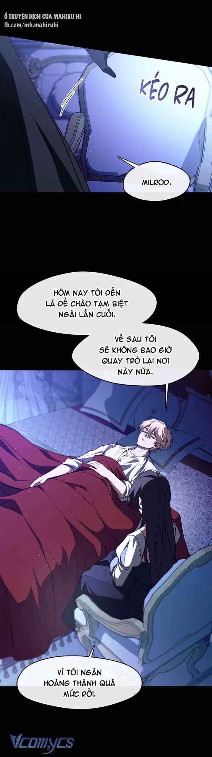 Không Thể Thoát Khỏi Người Chap 106 - Next Chap 107