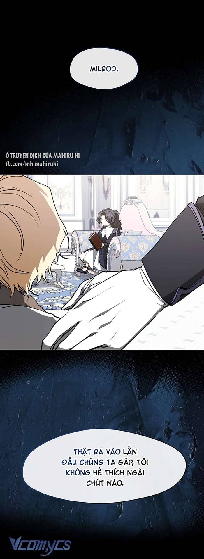 Không Thể Thoát Khỏi Người Chap 106 - Next Chap 107